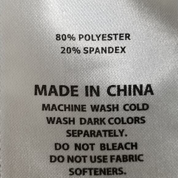 FootJoy Golf Polo Shirt XL Gray Stretch Bird Logo Performance Polyester Spandex - Picture 12 of 13